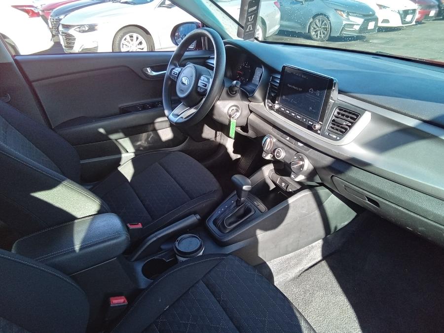 2021 Kia Rio S IVT, available for sale in Irvington, New Jersey | NJ Used Cars Center. Irvington, New Jersey 2021 Kia Rio S IVT, available for sale in Irvington, New Jersey | NJ Used Cars Center. Irvington, New Jersey