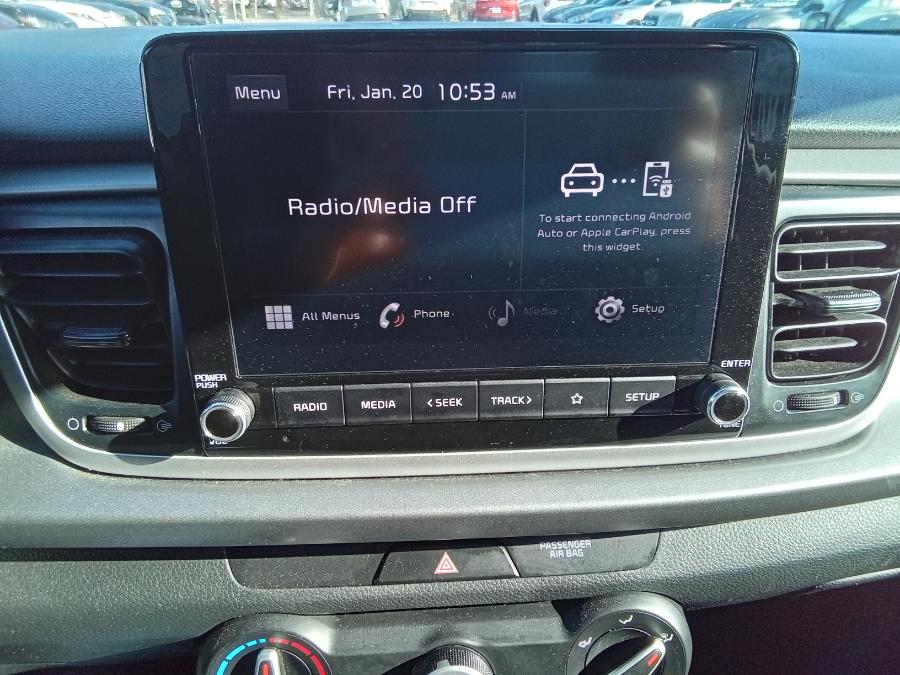 2021 Kia Rio S IVT, available for sale in Irvington, New Jersey | NJ Used Cars Center. Irvington, New Jersey 2021 Kia Rio S IVT, available for sale in Irvington, New Jersey | NJ Used Cars Center. Irvington, New Jersey