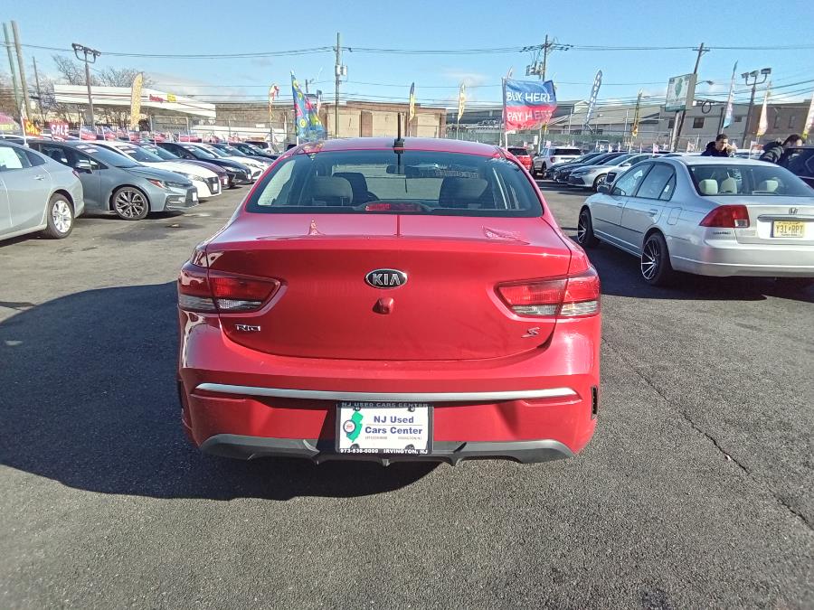 2021 Kia Rio S IVT, available for sale in Irvington, New Jersey | NJ Used Cars Center. Irvington, New Jersey 2021 Kia Rio S IVT, available for sale in Irvington, New Jersey | NJ Used Cars Center. Irvington, New Jersey