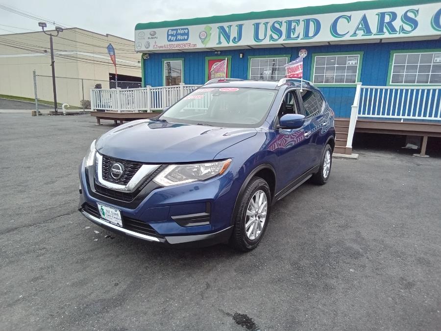 2019 Nissan Rogue AWD SV, available for sale in Irvington, New Jersey | NJ Used Cars Center. Irvington, New Jersey 2019 Nissan Rogue AWD SV, available for sale in Irvington, New Jersey | NJ Used Cars Center. Irvington, New Jersey