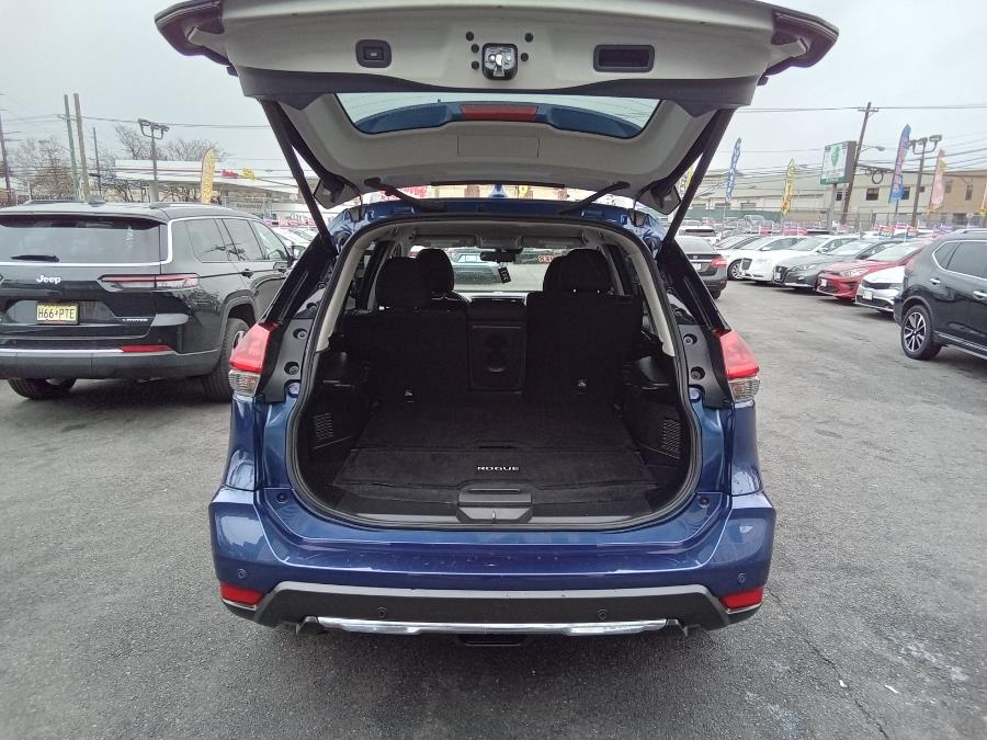 2019 Nissan Rogue AWD SV, available for sale in Irvington, New Jersey | NJ Used Cars Center. Irvington, New Jersey 2019 Nissan Rogue AWD SV, available for sale in Irvington, New Jersey | NJ Used Cars Center. Irvington, New Jersey