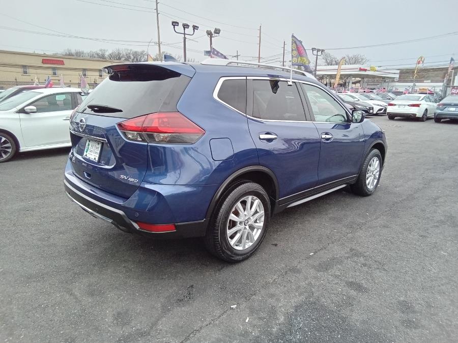 2019 Nissan Rogue AWD SV, available for sale in Irvington, New Jersey | NJ Used Cars Center. Irvington, New Jersey 2019 Nissan Rogue AWD SV, available for sale in Irvington, New Jersey | NJ Used Cars Center. Irvington, New Jersey