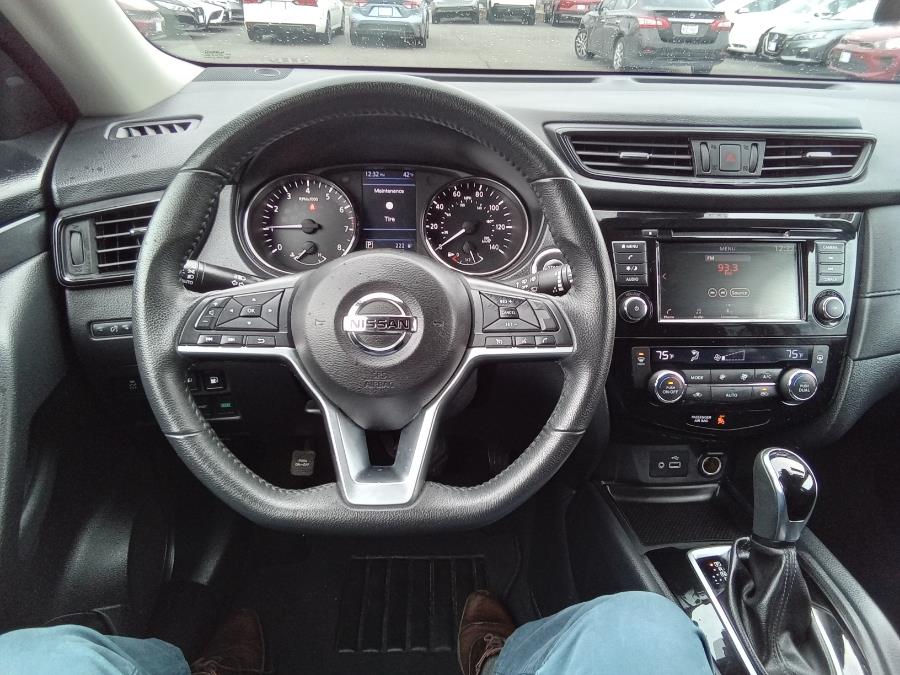 2019 Nissan Rogue AWD SV, available for sale in Irvington, New Jersey | NJ Used Cars Center. Irvington, New Jersey 2019 Nissan Rogue AWD SV, available for sale in Irvington, New Jersey | NJ Used Cars Center. Irvington, New Jersey