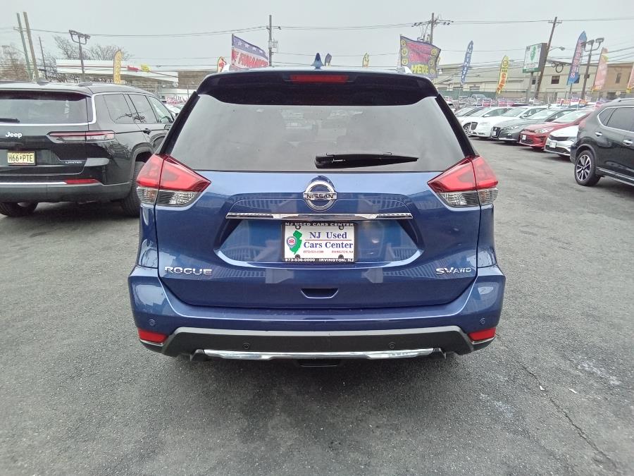 2019 Nissan Rogue AWD SV, available for sale in Irvington, New Jersey | NJ Used Cars Center. Irvington, New Jersey 2019 Nissan Rogue AWD SV, available for sale in Irvington, New Jersey | NJ Used Cars Center. Irvington, New Jersey
