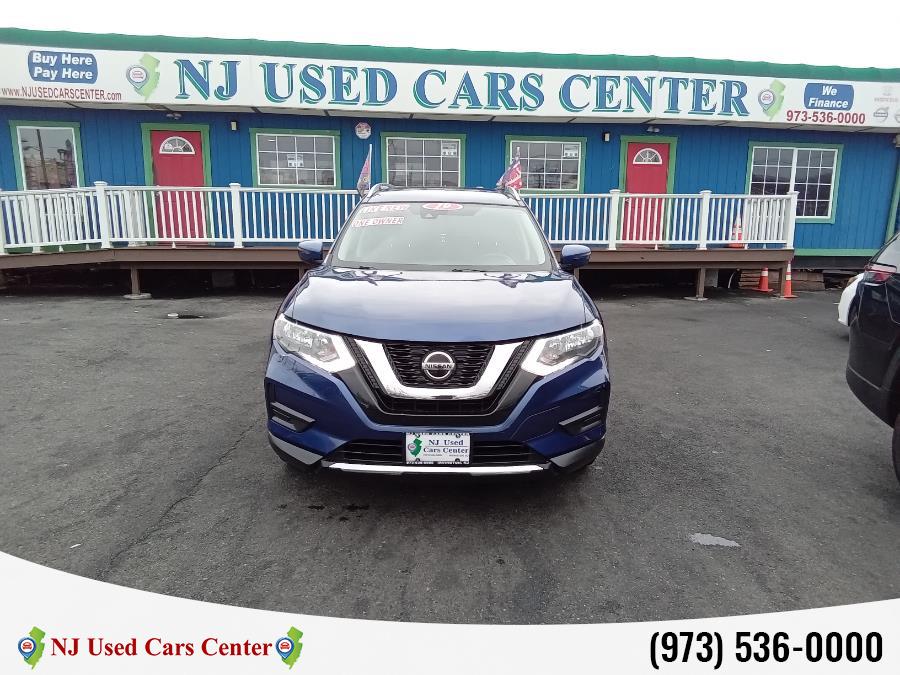 2019 Nissan Rogue AWD SV, available for sale in Irvington, New Jersey | NJ Used Cars Center. Irvington, New Jersey 2019 Nissan Rogue AWD SV, available for sale in Irvington, New Jersey | NJ Used Cars Center. Irvington, New Jersey