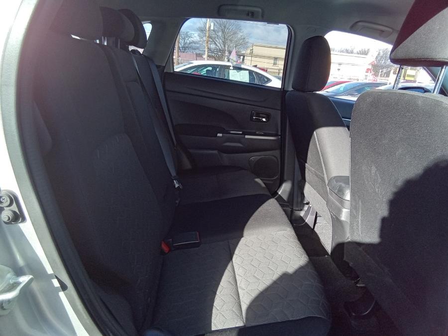 2021 Mitsubishi Outlander Sport SE 2.0 CVT, available for sale in Irvington, New Jersey | NJ Used Cars Center. Irvington, New Jersey 2021 Mitsubishi Outlander Sport SE 2.0 CVT, available for sale in Irvington, New Jersey | NJ Used Cars Center. Irvington, New Jersey