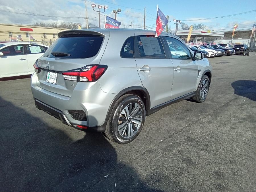 2021 Mitsubishi Outlander Sport SE 2.0 CVT, available for sale in Irvington, New Jersey | NJ Used Cars Center. Irvington, New Jersey 2021 Mitsubishi Outlander Sport SE 2.0 CVT, available for sale in Irvington, New Jersey | NJ Used Cars Center. Irvington, New Jersey
