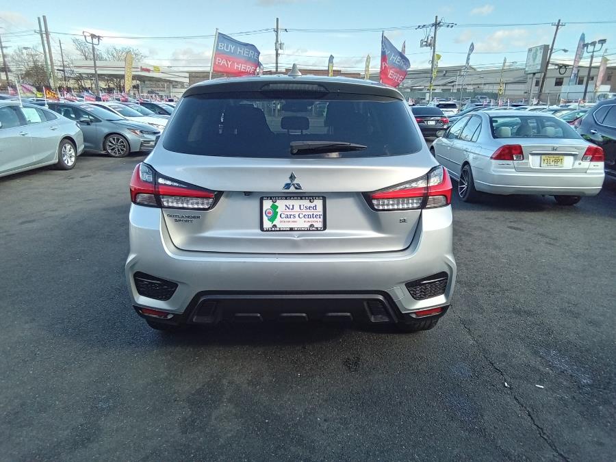 2021 Mitsubishi Outlander Sport SE 2.0 CVT, available for sale in Irvington, New Jersey | NJ Used Cars Center. Irvington, New Jersey 2021 Mitsubishi Outlander Sport SE 2.0 CVT, available for sale in Irvington, New Jersey | NJ Used Cars Center. Irvington, New Jersey
