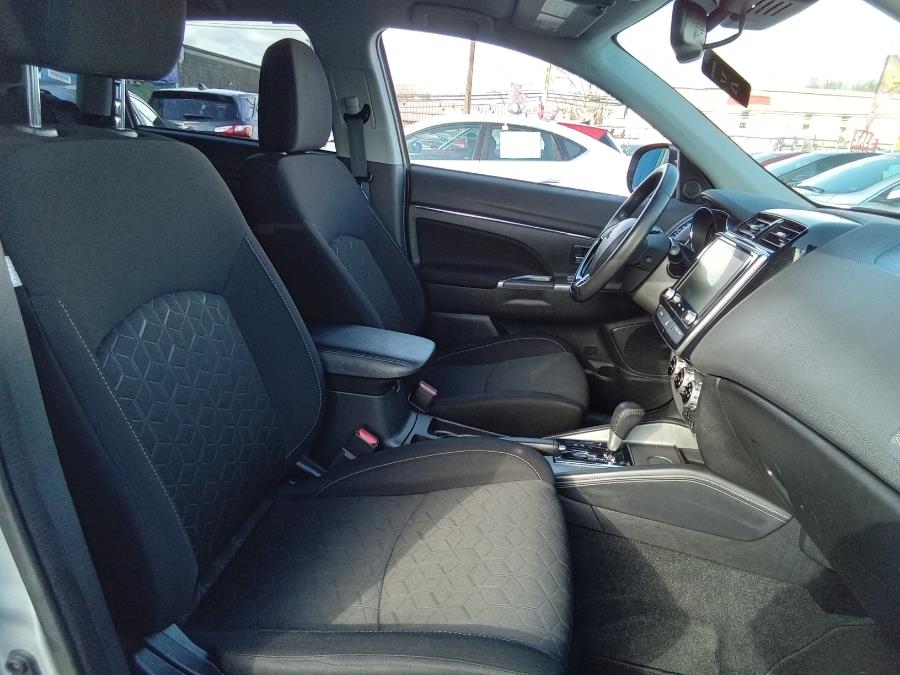 2021 Mitsubishi Outlander Sport SE 2.0 CVT, available for sale in Irvington, New Jersey | NJ Used Cars Center. Irvington, New Jersey 2021 Mitsubishi Outlander Sport SE 2.0 CVT, available for sale in Irvington, New Jersey | NJ Used Cars Center. Irvington, New Jersey