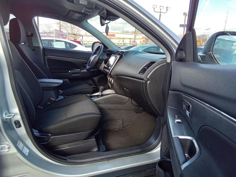 2021 Mitsubishi Outlander Sport SE 2.0 CVT, available for sale in Irvington, New Jersey | NJ Used Cars Center. Irvington, New Jersey 2021 Mitsubishi Outlander Sport SE 2.0 CVT, available for sale in Irvington, New Jersey | NJ Used Cars Center. Irvington, New Jersey