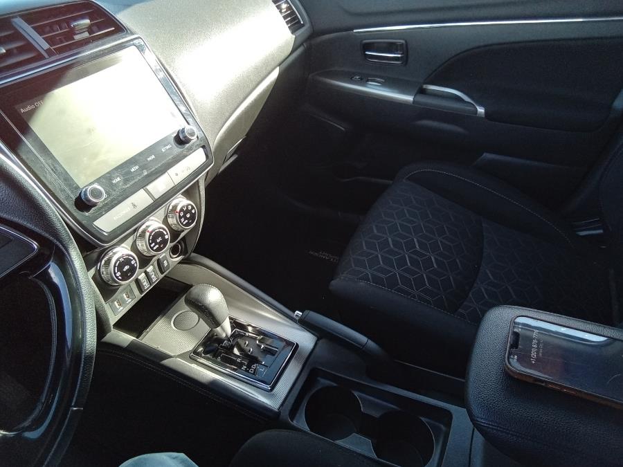 2021 Mitsubishi Outlander Sport SE 2.0 CVT, available for sale in Irvington, New Jersey | NJ Used Cars Center. Irvington, New Jersey 2021 Mitsubishi Outlander Sport SE 2.0 CVT, available for sale in Irvington, New Jersey | NJ Used Cars Center. Irvington, New Jersey
