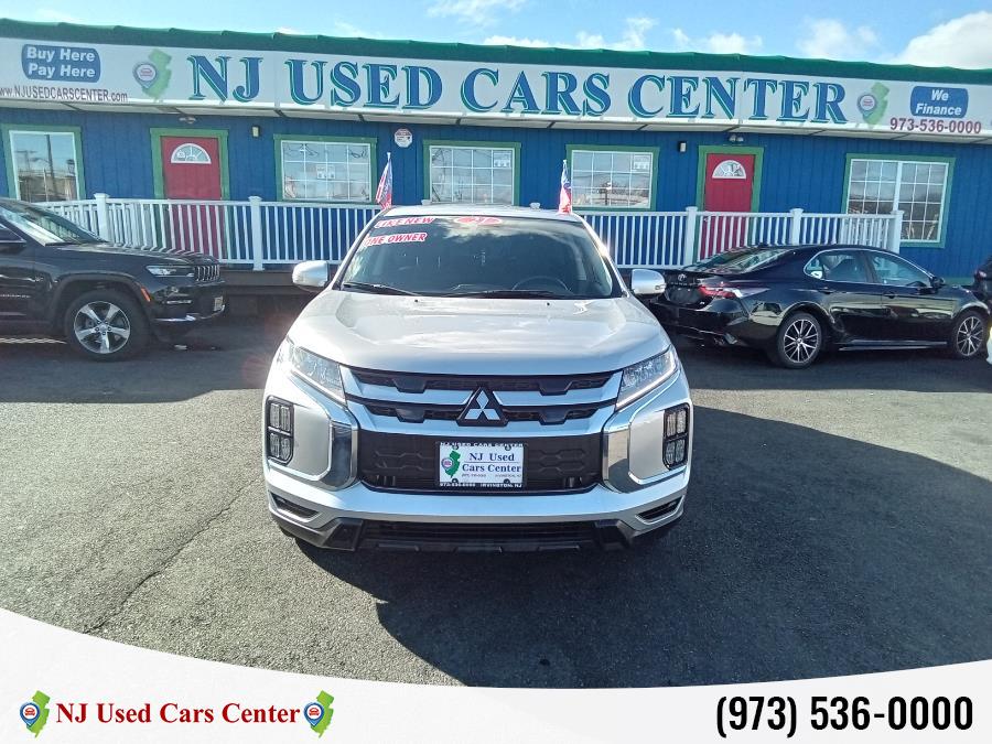 2021 Mitsubishi Outlander Sport SE 2.0 CVT, available for sale in Irvington, New Jersey | NJ Used Cars Center. Irvington, New Jersey 2021 Mitsubishi Outlander Sport SE 2.0 CVT, available for sale in Irvington, New Jersey | NJ Used Cars Center. Irvington, New Jersey