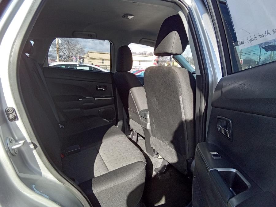 2021 Mitsubishi Outlander Sport SE 2.0 CVT, available for sale in Irvington, New Jersey | NJ Used Cars Center. Irvington, New Jersey 2021 Mitsubishi Outlander Sport SE 2.0 CVT, available for sale in Irvington, New Jersey | NJ Used Cars Center. Irvington, New Jersey