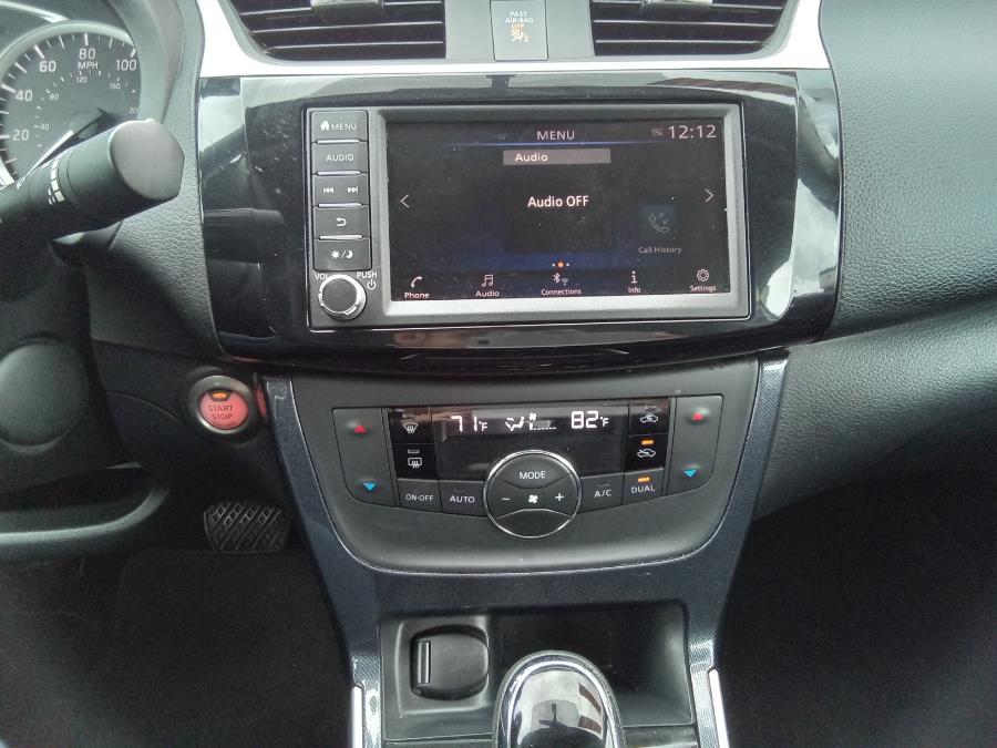 2019 Nissan Sentra SR, available for sale in Irvington, New Jersey | NJ Used Cars Center. Irvington, New Jersey 2019 Nissan Sentra SR, available for sale in Irvington, New Jersey | NJ Used Cars Center. Irvington, New Jersey