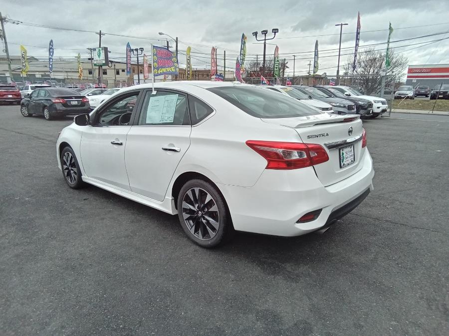 2019 Nissan Sentra SR, available for sale in Irvington, New Jersey | NJ Used Cars Center. Irvington, New Jersey 2019 Nissan Sentra SR, available for sale in Irvington, New Jersey | NJ Used Cars Center. Irvington, New Jersey