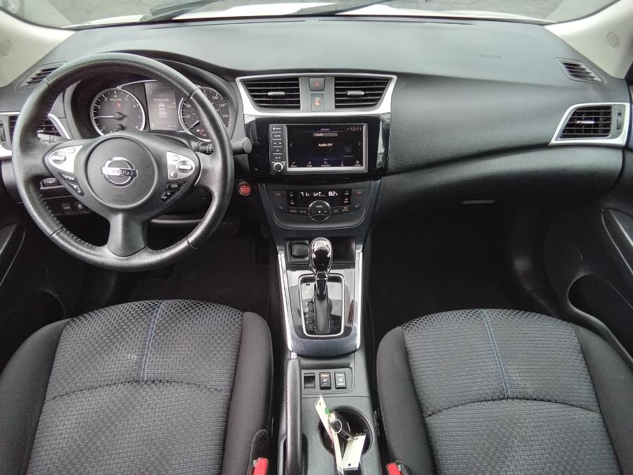 2019 Nissan Sentra SR, available for sale in Irvington, New Jersey | NJ Used Cars Center. Irvington, New Jersey 2019 Nissan Sentra SR, available for sale in Irvington, New Jersey | NJ Used Cars Center. Irvington, New Jersey
