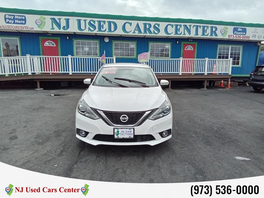 2019 Nissan Sentra SR, available for sale in Irvington, New Jersey | NJ Used Cars Center. Irvington, New Jersey