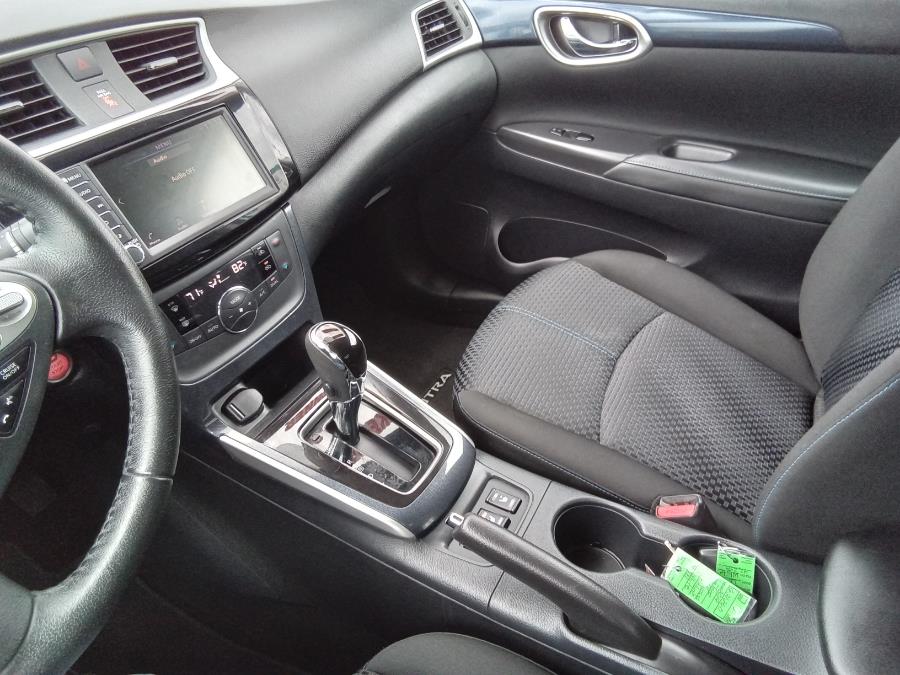 2019 Nissan Sentra SR, available for sale in Irvington, New Jersey | NJ Used Cars Center. Irvington, New Jersey 2019 Nissan Sentra SR, available for sale in Irvington, New Jersey | NJ Used Cars Center. Irvington, New Jersey