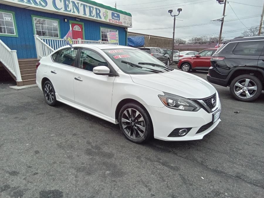 2019 Nissan Sentra SR, available for sale in Irvington, New Jersey | NJ Used Cars Center. Irvington, New Jersey 2019 Nissan Sentra SR, available for sale in Irvington, New Jersey | NJ Used Cars Center. Irvington, New Jersey