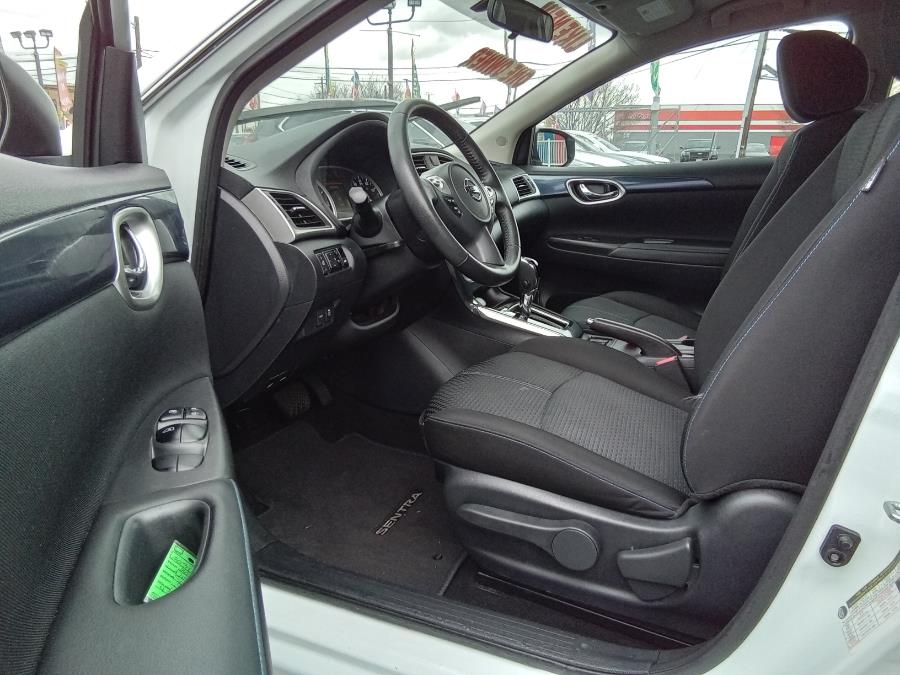 2019 Nissan Sentra SR, available for sale in Irvington, New Jersey | NJ Used Cars Center. Irvington, New Jersey 2019 Nissan Sentra SR, available for sale in Irvington, New Jersey | NJ Used Cars Center. Irvington, New Jersey