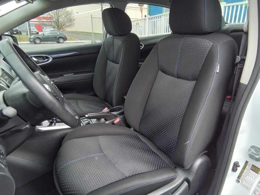 2019 Nissan Sentra SR, available for sale in Irvington, New Jersey | NJ Used Cars Center. Irvington, New Jersey 2019 Nissan Sentra SR, available for sale in Irvington, New Jersey | NJ Used Cars Center. Irvington, New Jersey