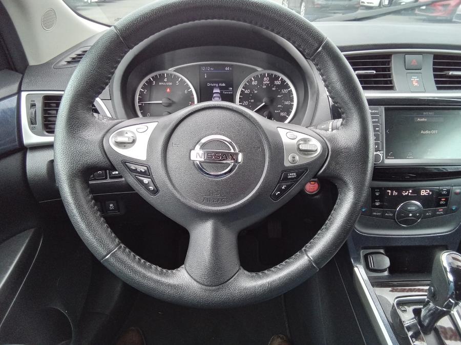 2019 Nissan Sentra SR, available for sale in Irvington, New Jersey | NJ Used Cars Center. Irvington, New Jersey 2019 Nissan Sentra SR, available for sale in Irvington, New Jersey | NJ Used Cars Center. Irvington, New Jersey