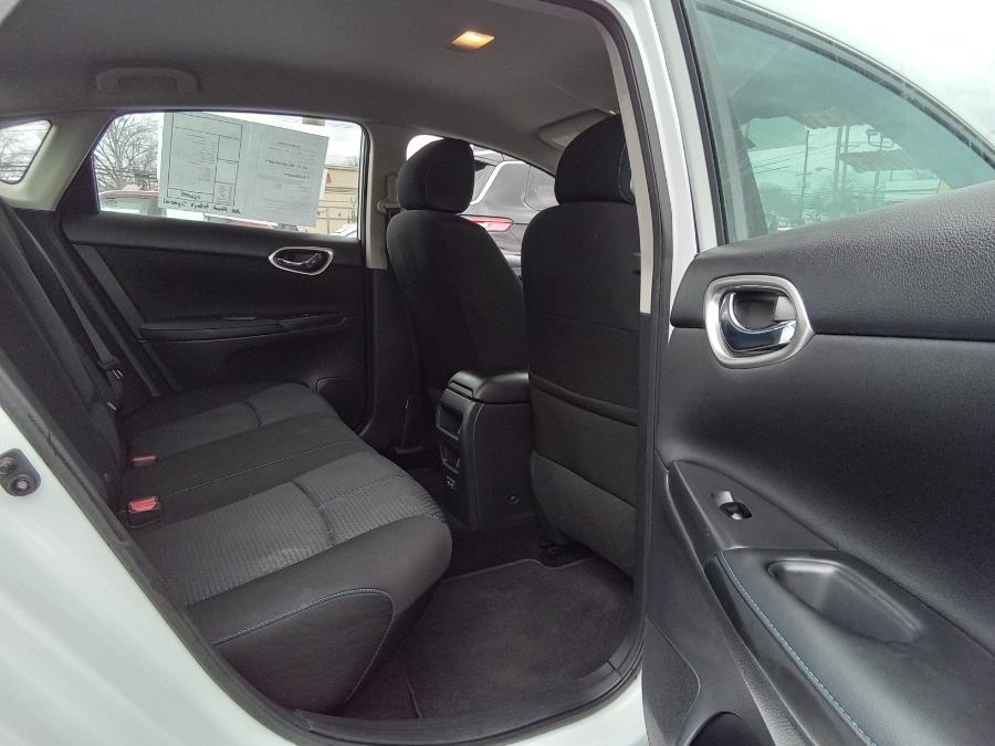 2019 Nissan Sentra SR, available for sale in Irvington, New Jersey | NJ Used Cars Center. Irvington, New Jersey 2019 Nissan Sentra SR, available for sale in Irvington, New Jersey | NJ Used Cars Center. Irvington, New Jersey