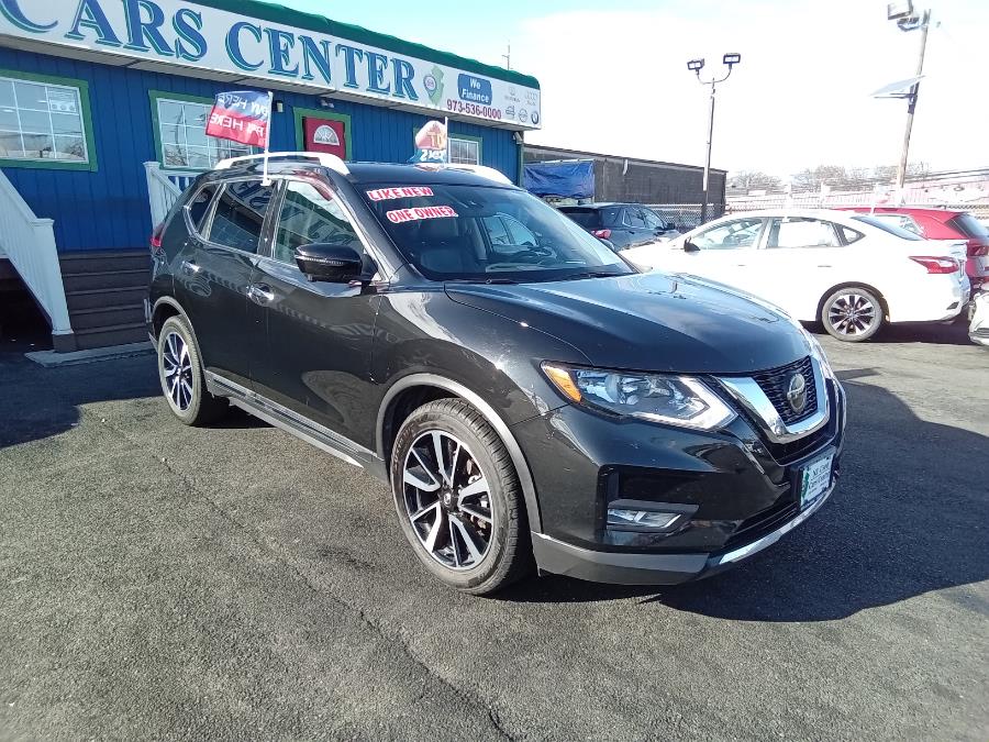 2020 Nissan Rogue FWD SL, available for sale in Irvington, New Jersey | NJ Used Cars Center. Irvington, New Jersey 2020 Nissan Rogue FWD SL, available for sale in Irvington, New Jersey | NJ Used Cars Center. Irvington, New Jersey