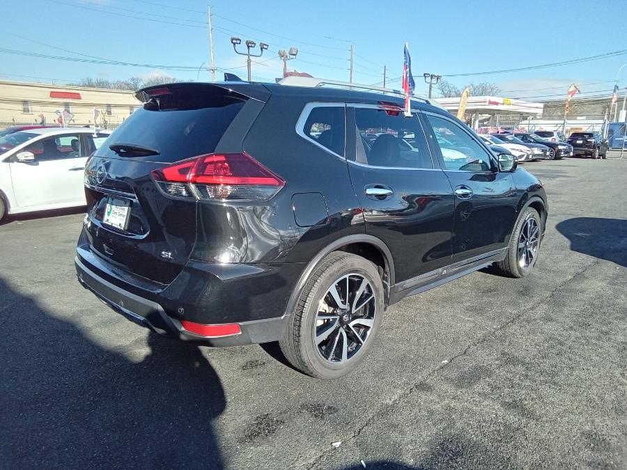 2020 Nissan Rogue FWD SL, available for sale in Irvington, New Jersey | NJ Used Cars Center. Irvington, New Jersey 2020 Nissan Rogue FWD SL, available for sale in Irvington, New Jersey | NJ Used Cars Center. Irvington, New Jersey