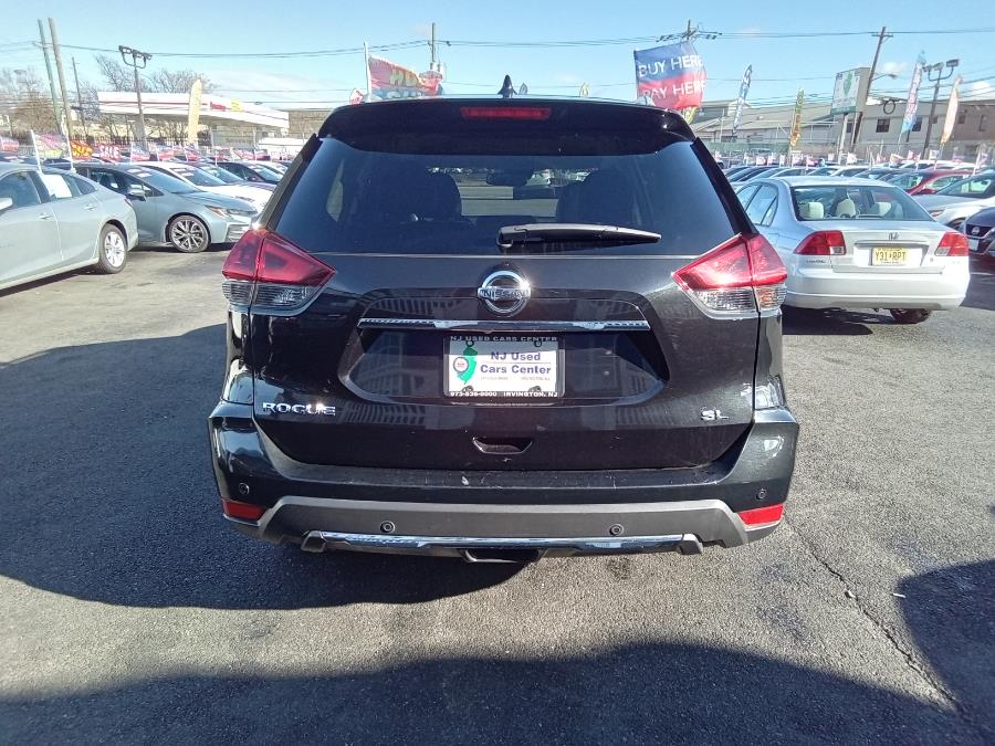 2020 Nissan Rogue FWD SL, available for sale in Irvington, New Jersey | NJ Used Cars Center. Irvington, New Jersey 2020 Nissan Rogue FWD SL, available for sale in Irvington, New Jersey | NJ Used Cars Center. Irvington, New Jersey