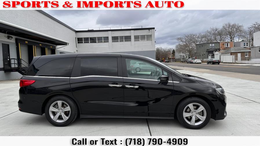 2020 Honda Odyssey EX-L Auto, available for sale in Brooklyn, New York | Sports & Imports Auto Inc. Brooklyn, New York 2020 Honda Odyssey EX-L Auto, available for sale in Brooklyn, New York | Sports & Imports Auto Inc. Brooklyn, New York