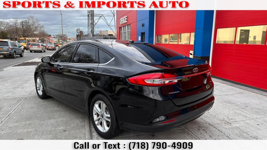 2018 Ford Fusion SE FWD, available for sale in Brooklyn, New York | Sports & Imports Auto Inc. Brooklyn, New York 2018 Ford Fusion SE FWD, available for sale in Brooklyn, New York | Sports & Imports Auto Inc. Brooklyn, New York