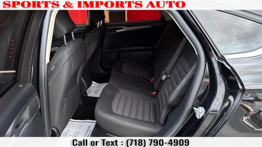 2018 Ford Fusion SE FWD, available for sale in Brooklyn, New York | Sports & Imports Auto Inc. Brooklyn, New York 2018 Ford Fusion SE FWD, available for sale in Brooklyn, New York | Sports & Imports Auto Inc. Brooklyn, New York