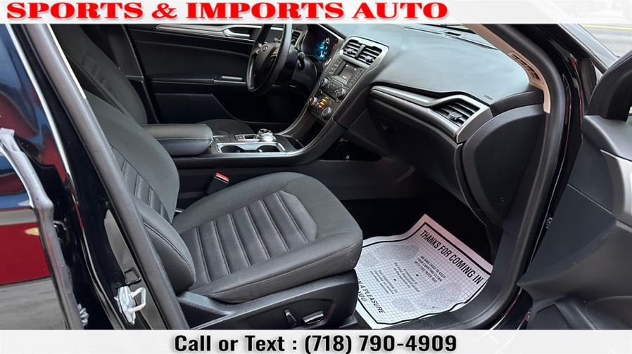 2018 Ford Fusion SE FWD, available for sale in Brooklyn, New York | Sports & Imports Auto Inc. Brooklyn, New York 2018 Ford Fusion SE FWD, available for sale in Brooklyn, New York | Sports & Imports Auto Inc. Brooklyn, New York