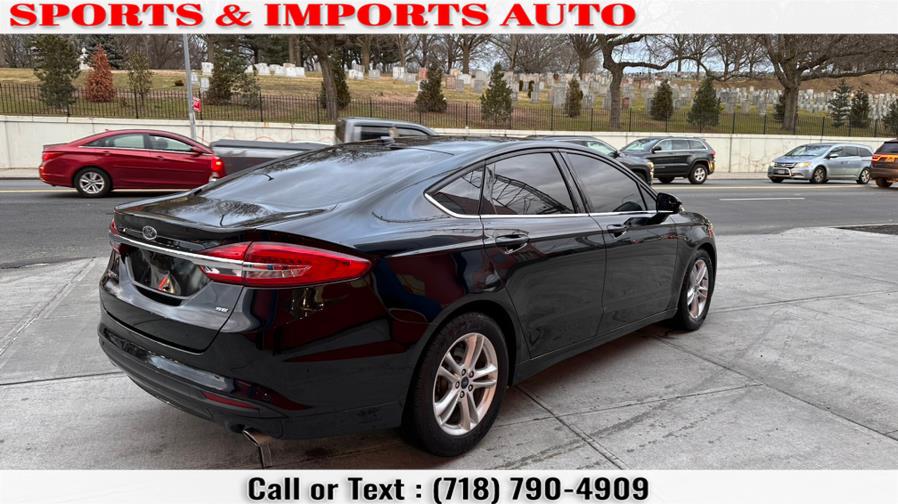 2018 Ford Fusion SE FWD, available for sale in Brooklyn, New York | Sports & Imports Auto Inc. Brooklyn, New York 2018 Ford Fusion SE FWD, available for sale in Brooklyn, New York | Sports & Imports Auto Inc. Brooklyn, New York