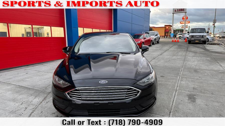 2018 Ford Fusion SE FWD, available for sale in Brooklyn, New York | Sports & Imports Auto Inc. Brooklyn, New York 2018 Ford Fusion SE FWD, available for sale in Brooklyn, New York | Sports & Imports Auto Inc. Brooklyn, New York