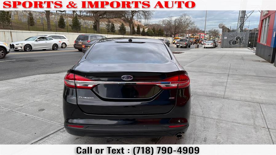 2018 Ford Fusion SE FWD, available for sale in Brooklyn, New York | Sports & Imports Auto Inc. Brooklyn, New York 2018 Ford Fusion SE FWD, available for sale in Brooklyn, New York | Sports & Imports Auto Inc. Brooklyn, New York