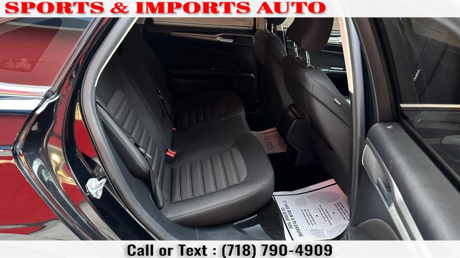 2018 Ford Fusion SE FWD, available for sale in Brooklyn, New York | Sports & Imports Auto Inc. Brooklyn, New York 2018 Ford Fusion SE FWD, available for sale in Brooklyn, New York | Sports & Imports Auto Inc. Brooklyn, New York