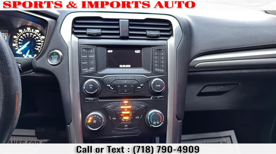 2018 Ford Fusion SE FWD, available for sale in Brooklyn, New York | Sports & Imports Auto Inc. Brooklyn, New York 2018 Ford Fusion SE FWD, available for sale in Brooklyn, New York | Sports & Imports Auto Inc. Brooklyn, New York