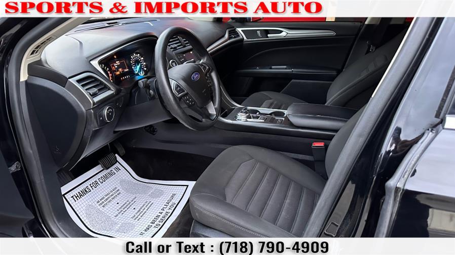 2018 Ford Fusion SE FWD, available for sale in Brooklyn, New York | Sports & Imports Auto Inc. Brooklyn, New York 2018 Ford Fusion SE FWD, available for sale in Brooklyn, New York | Sports & Imports Auto Inc. Brooklyn, New York