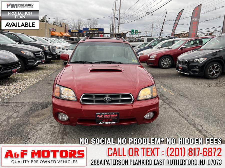 2005 Subaru Baja (Natl) 4dr Turbo Auto w/Leather Pkg, available for sale in East Rutherford, New Jersey | A&F Motors LLC. East Rutherford, New Jersey 2005 Subaru Baja (Natl) 4dr Turbo Auto w/Leather Pkg, available for sale in East Rutherford, New Jersey | A&F Motors LLC. East Rutherford, New Jersey