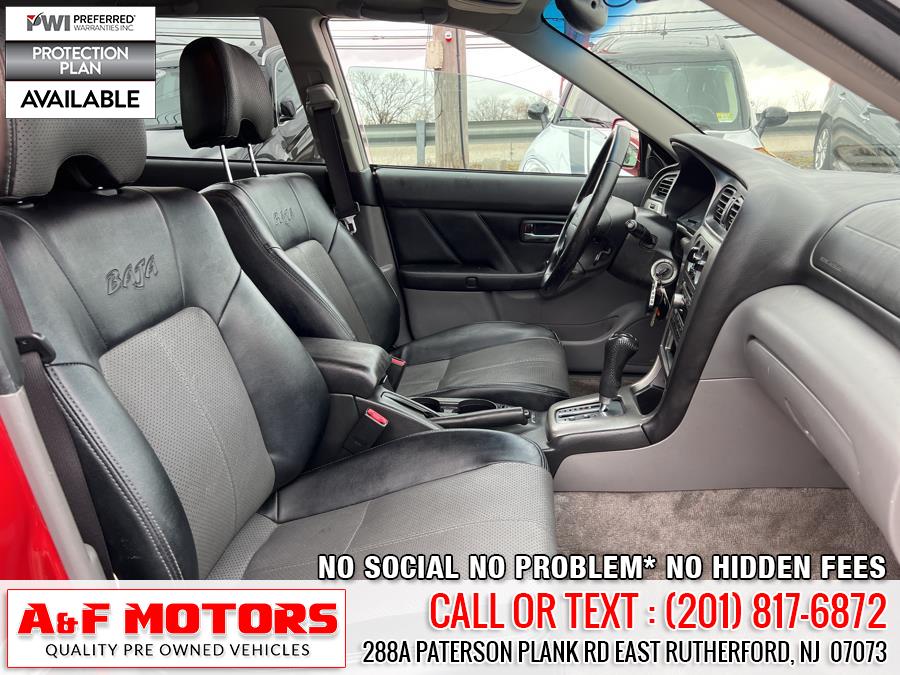 2005 Subaru Baja (Natl) 4dr Turbo Auto w/Leather Pkg, available for sale in East Rutherford, New Jersey | A&F Motors LLC. East Rutherford, New Jersey 2005 Subaru Baja (Natl) 4dr Turbo Auto w/Leather Pkg, available for sale in East Rutherford, New Jersey | A&F Motors LLC. East Rutherford, New Jersey