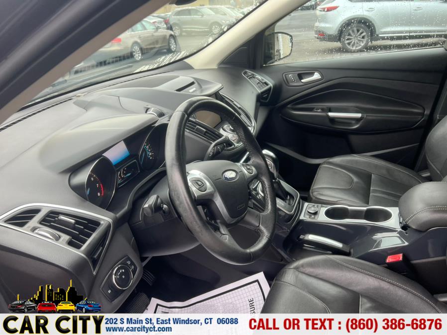 2013 Ford Escape 4WD 4dr Titanium, available for sale in East Windsor, Connecticut | Car City LLC. East Windsor, Connecticut 2013 Ford Escape 4WD 4dr Titanium, available for sale in East Windsor, Connecticut | Car City LLC. East Windsor, Connecticut