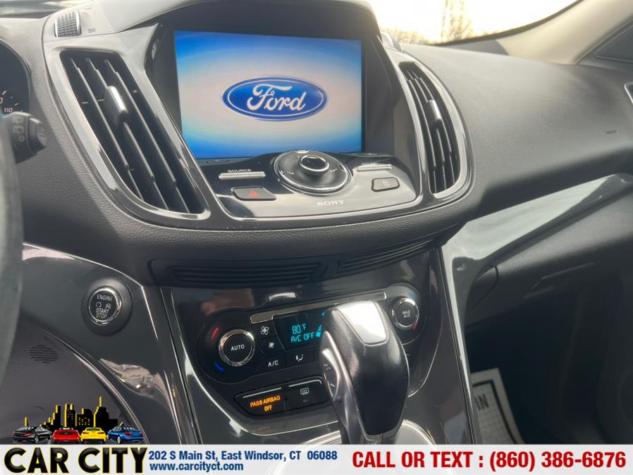 2013 Ford Escape 4WD 4dr Titanium, available for sale in East Windsor, Connecticut | Car City LLC. East Windsor, Connecticut 2013 Ford Escape 4WD 4dr Titanium, available for sale in East Windsor, Connecticut | Car City LLC. East Windsor, Connecticut