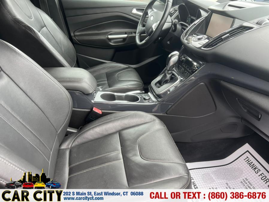 2013 Ford Escape 4WD 4dr Titanium, available for sale in East Windsor, Connecticut | Car City LLC. East Windsor, Connecticut 2013 Ford Escape 4WD 4dr Titanium, available for sale in East Windsor, Connecticut | Car City LLC. East Windsor, Connecticut