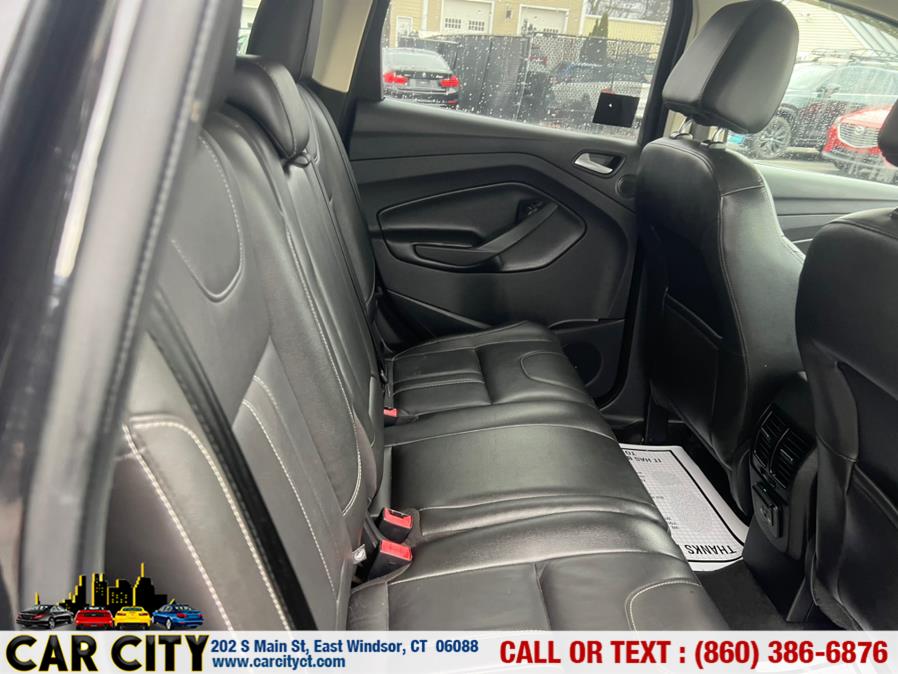 2013 Ford Escape 4WD 4dr Titanium, available for sale in East Windsor, Connecticut | Car City LLC. East Windsor, Connecticut 2013 Ford Escape 4WD 4dr Titanium, available for sale in East Windsor, Connecticut | Car City LLC. East Windsor, Connecticut