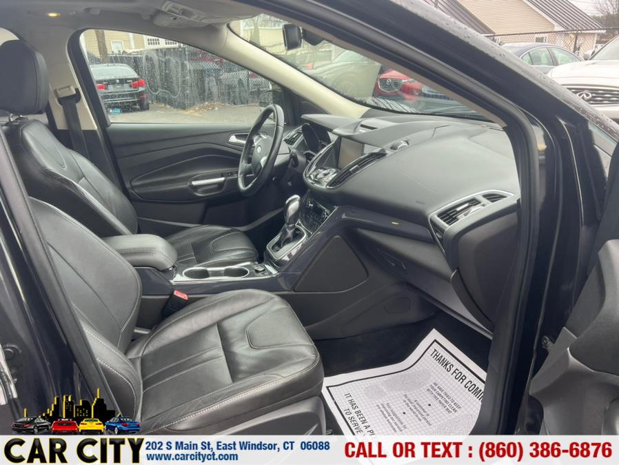 2013 Ford Escape 4WD 4dr Titanium, available for sale in East Windsor, Connecticut | Car City LLC. East Windsor, Connecticut 2013 Ford Escape 4WD 4dr Titanium, available for sale in East Windsor, Connecticut | Car City LLC. East Windsor, Connecticut