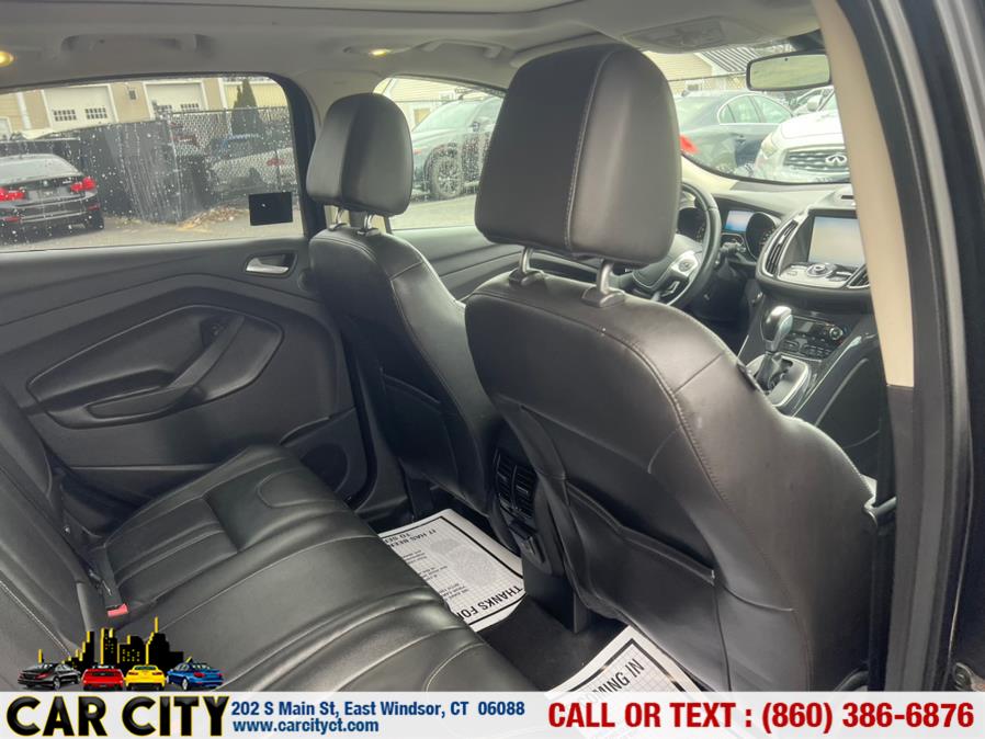 2013 Ford Escape 4WD 4dr Titanium, available for sale in East Windsor, Connecticut | Car City LLC. East Windsor, Connecticut 2013 Ford Escape 4WD 4dr Titanium, available for sale in East Windsor, Connecticut | Car City LLC. East Windsor, Connecticut