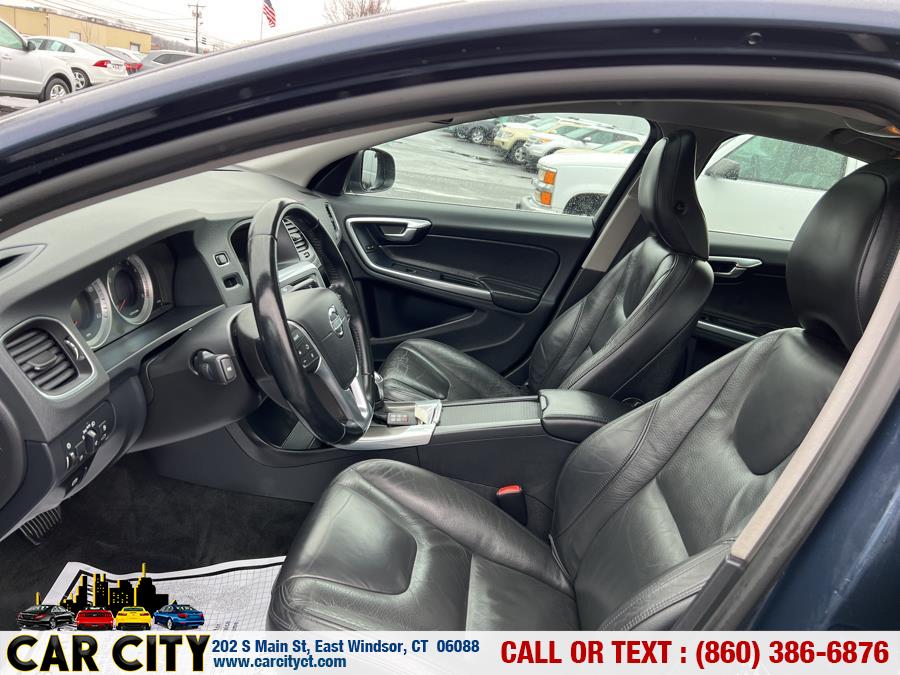2013 Volvo S60 4dr Sdn T5 AWD, available for sale in East Windsor, Connecticut | Car City LLC. East Windsor, Connecticut 2013 Volvo S60 4dr Sdn T5 AWD, available for sale in East Windsor, Connecticut | Car City LLC. East Windsor, Connecticut