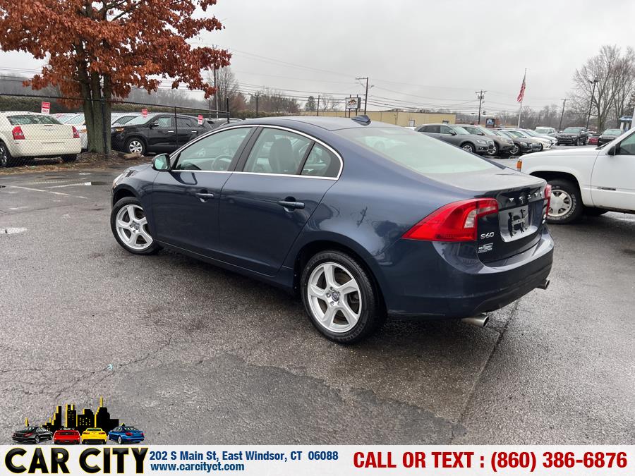 2013 Volvo S60 4dr Sdn T5 AWD, available for sale in East Windsor, Connecticut | Car City LLC. East Windsor, Connecticut 2013 Volvo S60 4dr Sdn T5 AWD, available for sale in East Windsor, Connecticut | Car City LLC. East Windsor, Connecticut